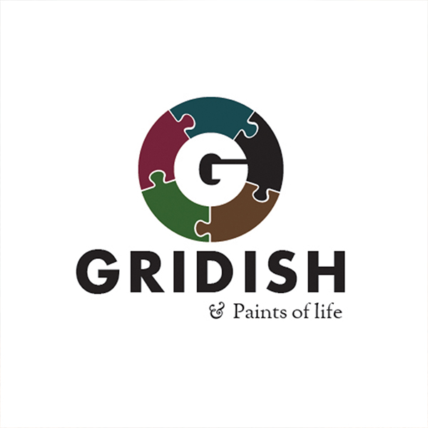 Gridish Paints
